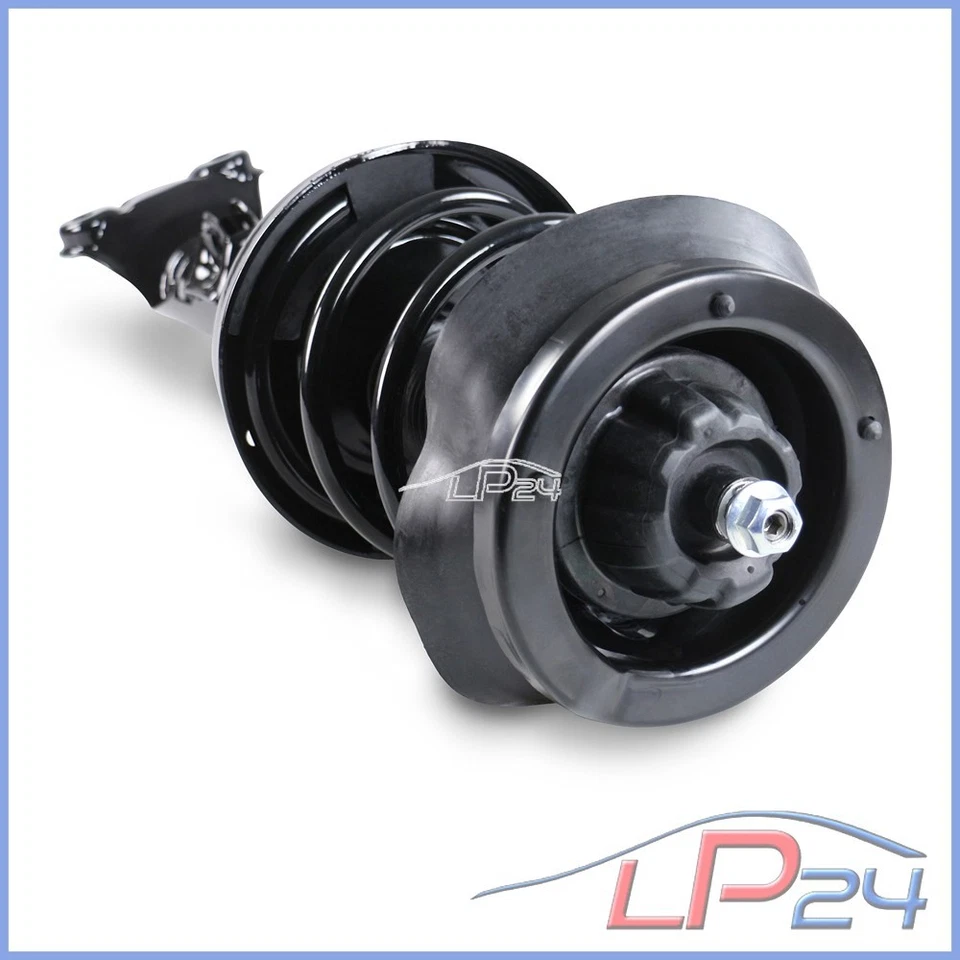 2x AMORTISSEURS DE SUSPENSION COMPLETS AVANT POUR MERCEDES C-KLASSE W203 S203 CL - Photo 3/4