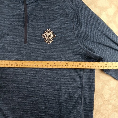 Felpa Vineyard Vines Boston Red Sox Uomo Grande Inverno Weekend MGM Staff - Foto 3 di 10