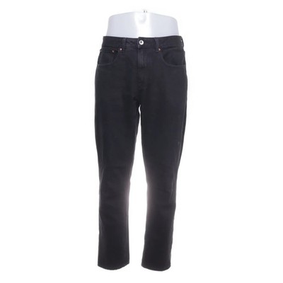 Vailent, Jeans, Größe: M, Schwarz, Recycelte Baumwolle, Einfarbig, Denim #eTF