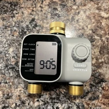 Unistyle Water Timer 2-Zone WT-02D