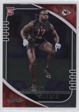 2020 Panini Absolute Rookie Willie Gay Jr #197 0t0c