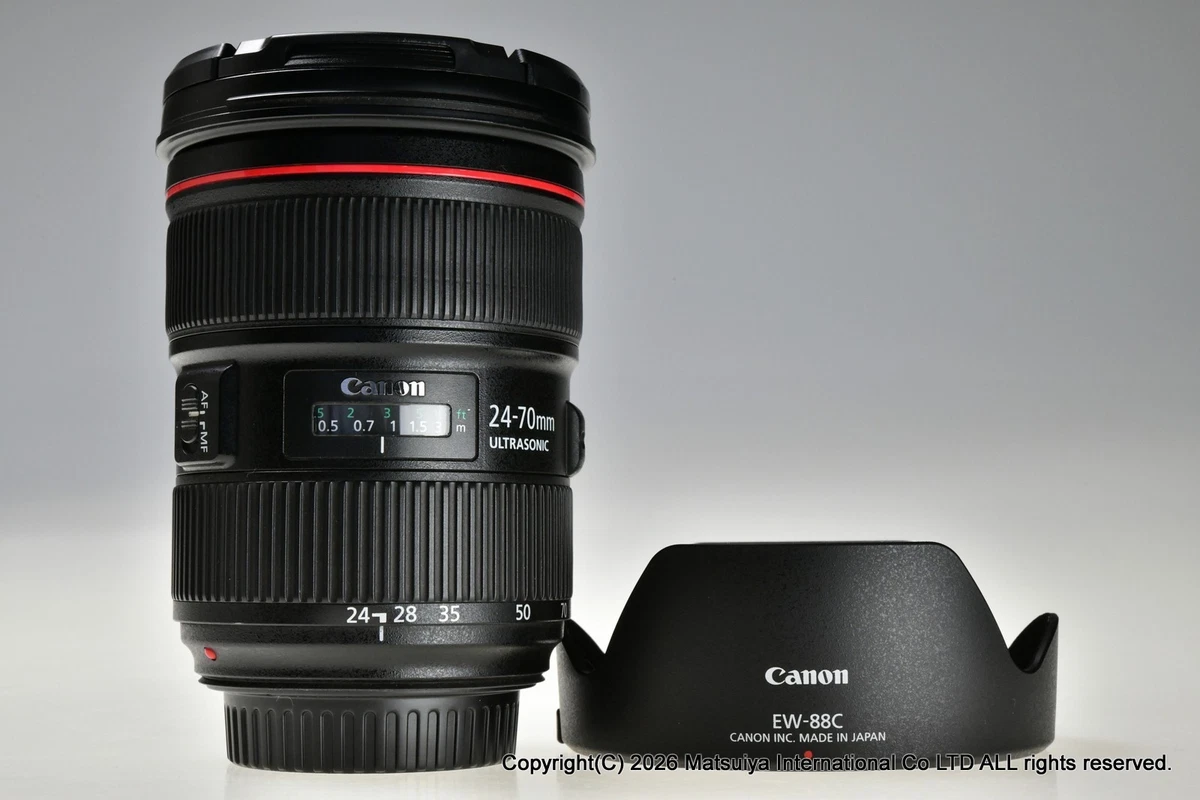 Canon 24 70 Ii for sale | eBay