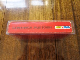 NINTENDO Mickey & Donald Game & Watch (DM-53) in Excellent Condition