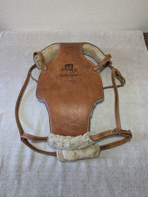 Monty Roberts Join Up Equiface Saver Special Edition Head Guard 