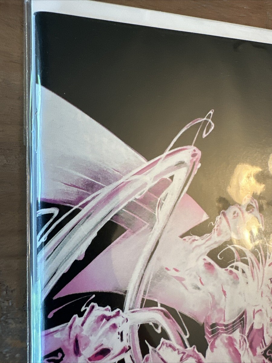 Venom #150 Crain Unknown Virgin Convention Exclusive Variant 2017