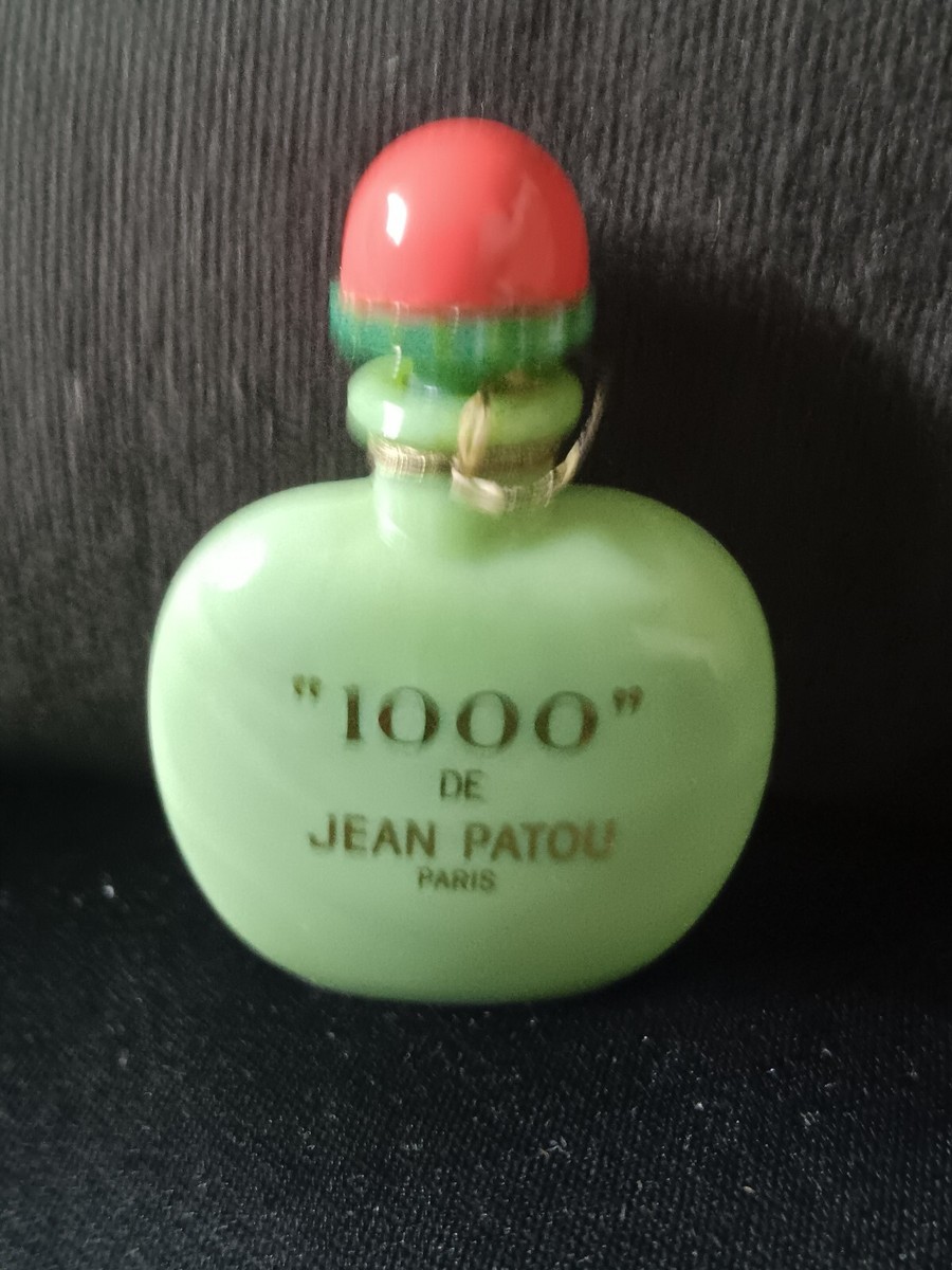 Jean Patou 1000 Mini Extrait Parfum 7ml -(NOB) | eBay