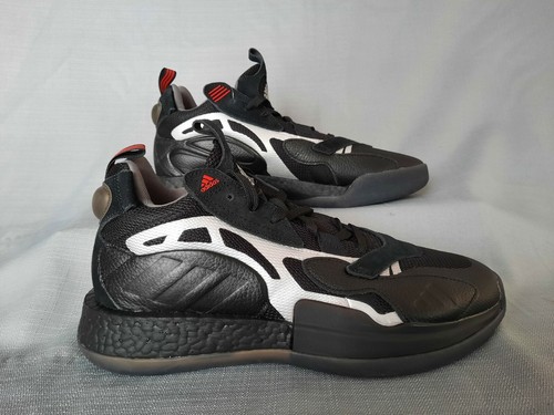 NEW Adidas Zone Boost Basketball Shoes 
