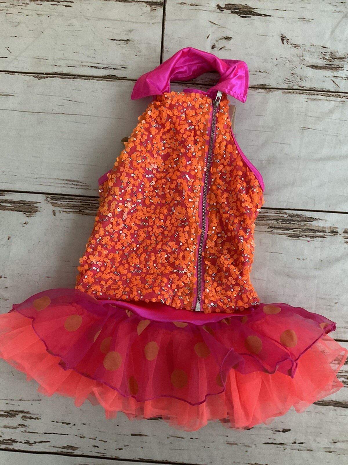WEISSMAN CHILDRENS DANCE COSTUME - image 9