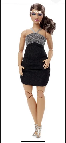 Barbie looks #12 doll