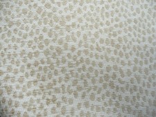 Kravet Chenille Animal Skin Spots Dots Upholstery Fabric 32585-16 BTY