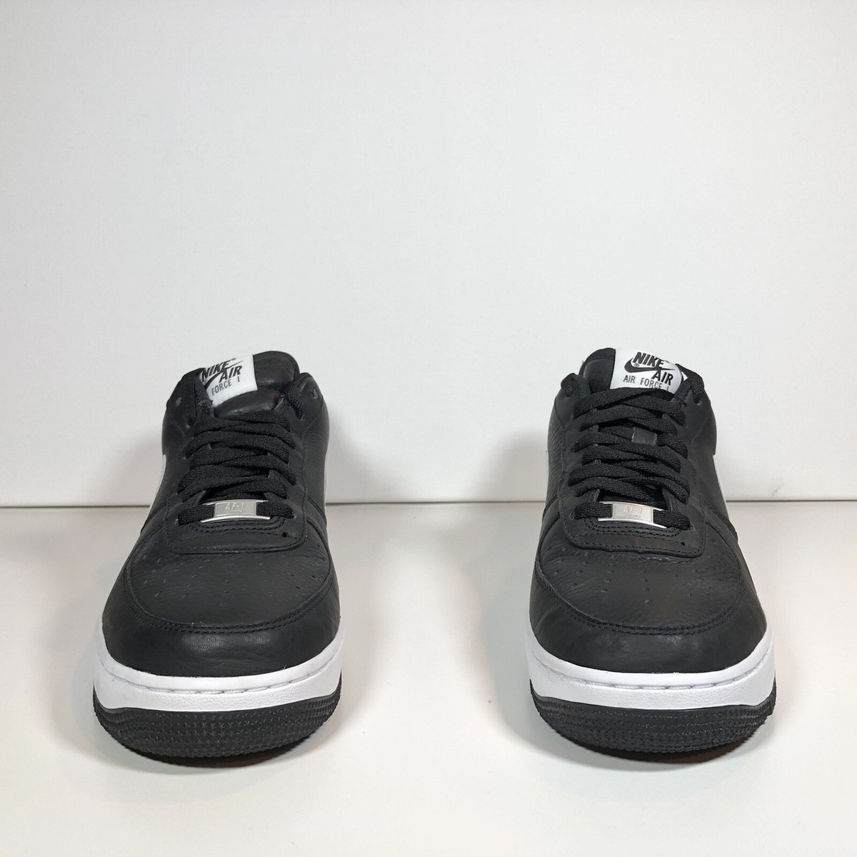 Supreme x CDG Nike Air Force 1 Split Logo Men