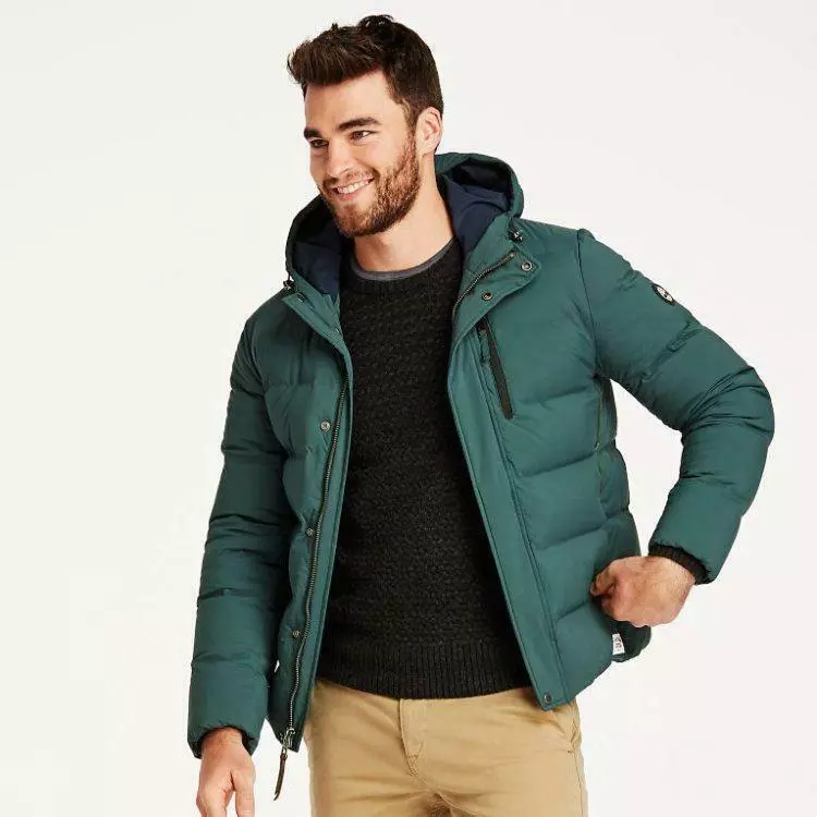 Timberland mens best sale jackets and coats
