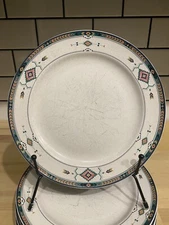 Studio Nova Adirondack 8 1/4" Salad Side Plate(s) See Description