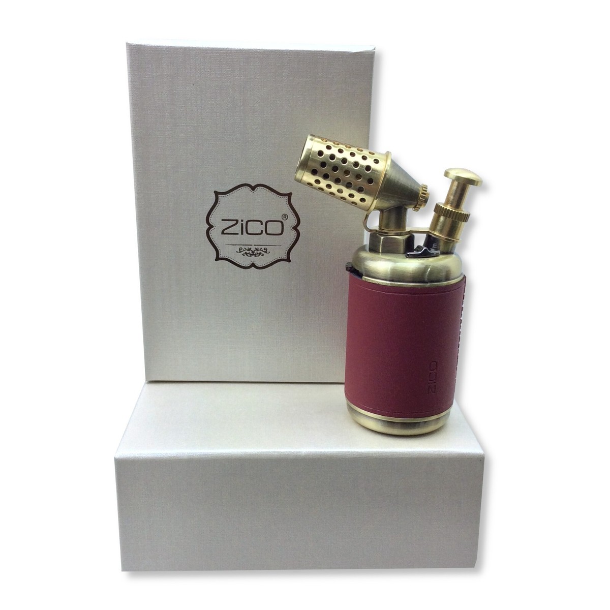 ポンコツマジェスティ！ ZICO MT-49 TABLE TORCH LIGHTER -Great for Gift- CHOOSE COLOR !! | eBay
