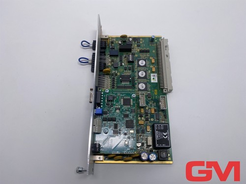 Harms + Wende Digital I/O Module G610-MIO-PBS Plug - IN Geniushwi - Picture 3 of 7
