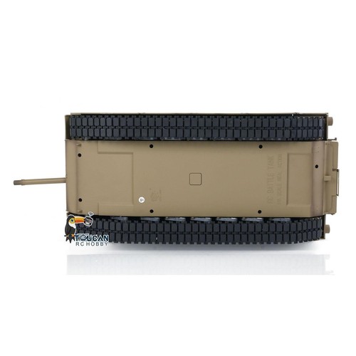 Henglong 7.0 1/16 Kunststoff FPV M1A2 Abrams RC Tank 3918 Getriebe Lauf Rückstoß - Bild 14 von 23