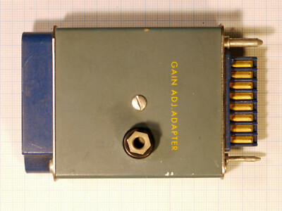 Tektronix GAIN ADJ. ADAPTER 26-190-16, gebraucht