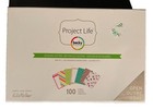 Project Life Seasons Card Kits Kits