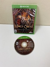 King’s Quest Complete Collection (Xbox One) - Great Condition 