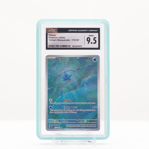 Phione graded CGC 9.5 for sale on eBay