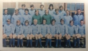 Coventry #3 - Daily Mirror Football Card 1971-72 / Star Soccer Sides Mirrorcard