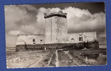 Du * postcard / postcard => Le Chapus: Le Fort 1956