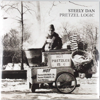 Steely Dan Pretzel Logic Geffen Records 2022 Limited Edition 180G Vinyl