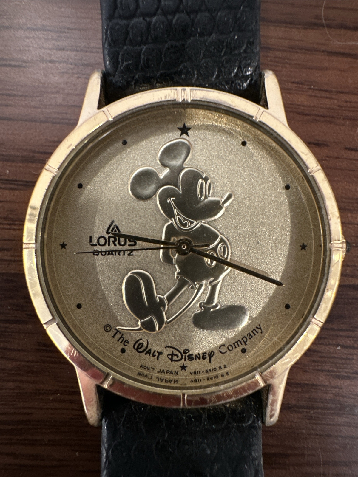 Часы Lorus Walt Disney Company Mickey