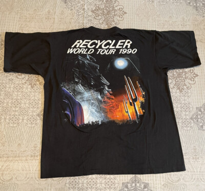 90s ヴィンテージ ZZ TOP RECYCLER Tシャツ XL image_e4ed52a0-6aaa-4653-bfd9-
