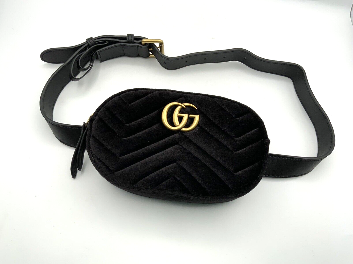 GUCCI Fanny Pack suede bag Belt size 42.5inch F023282709 | eBay GUCCI Fanny Pack suede bag Belt size 42.5inch F023282709 | eBay