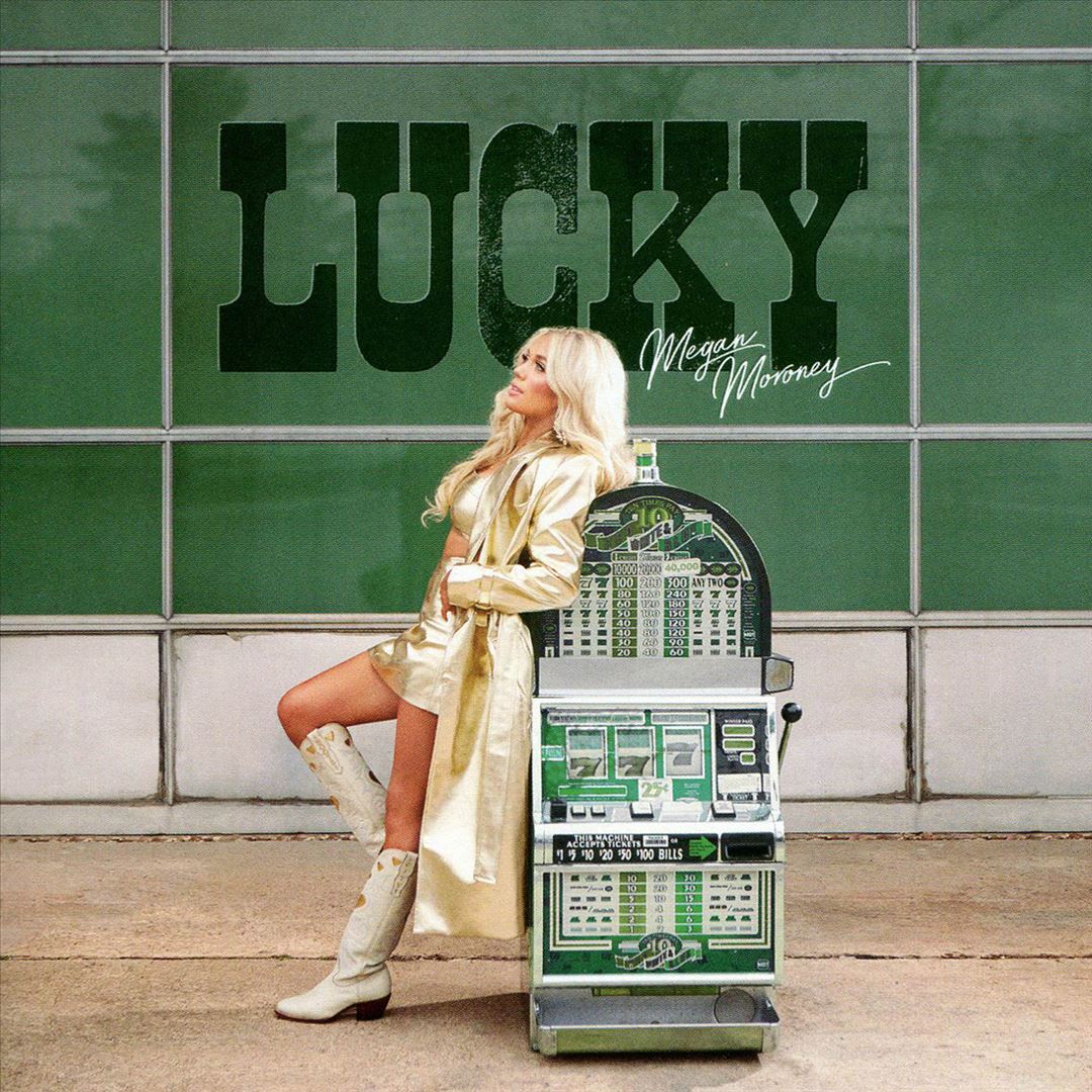 MEGAN MORONEY LUCKY NEW CD 196588180927 EBay megan-moroney-lucky-new-cd-196588180927-ebay