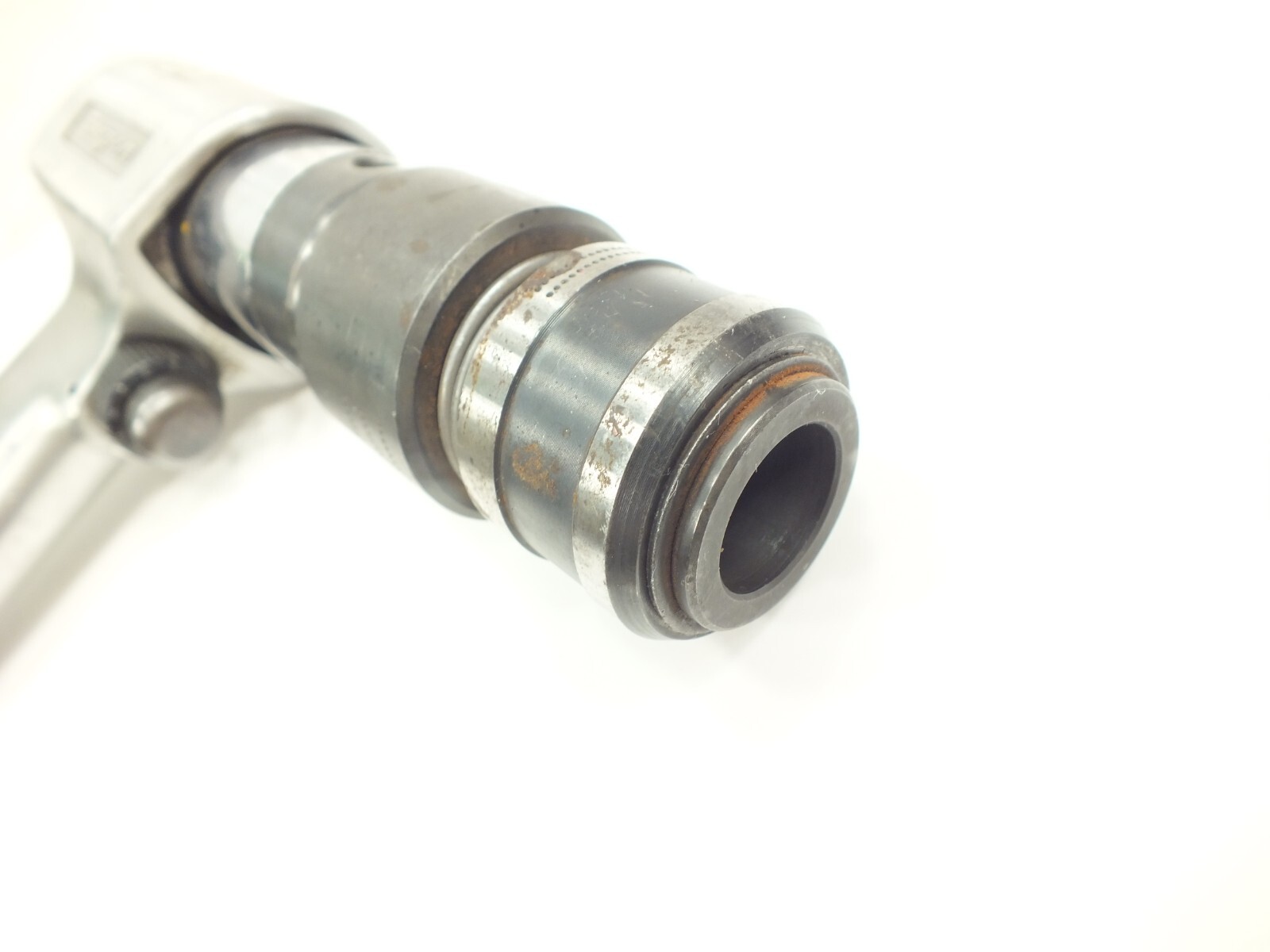 SNAPON TOOLS AIR HAMMER CHISEL GUN WORKS GOOD PH45B MADE IN USA