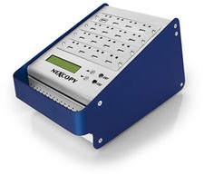 Nexcopy USB 15 Target USB Standalone USB Duplicator