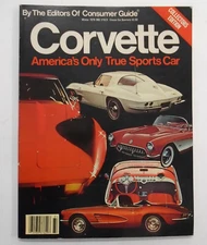 Corvette America's Only True Sports Car Magazine Consumer Guide Winter 1979