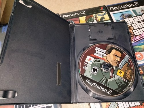 Grand Theft Auto 10 Game Lot Playstation 1, PS2 Nintendo DS GBA Advance RARE - Picture 5 of 15
