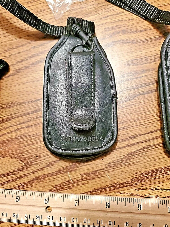 Lote de 3 NUEVAS NFL Baltimore RAVENS Cuero Abatible Teléfono Fundas, VER FOTOS Foto 3 de 4