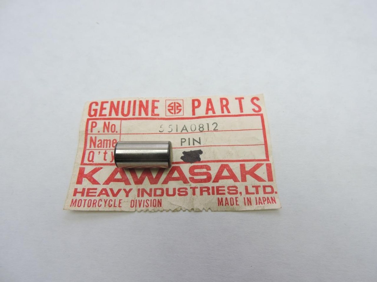専用ページ❷ 551a0812 NOS Kawasaki A1 A7 ZX ZX1000 Dowel Pin 8x12 Y509m | eBay