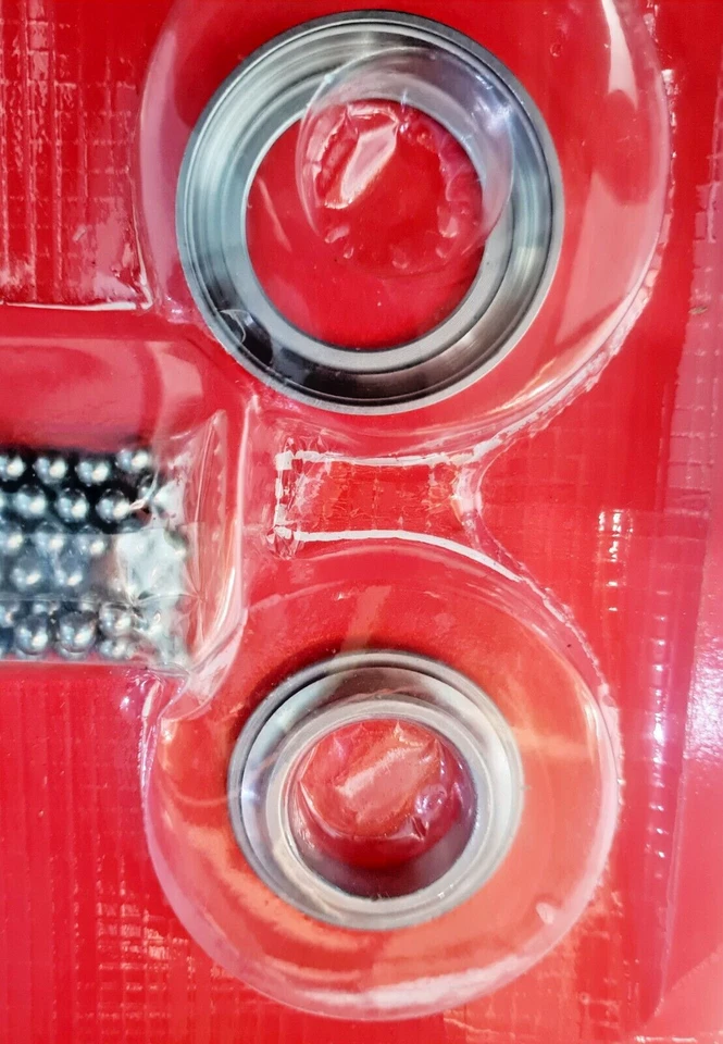 HONDA C50 C90 C110 CL90 CT90 S90 RACE STEERING KIT TOP BALL SET 06535-041-010 Foto 4 de 4