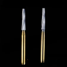 1PCS dental high-speed tungsten steel mobile phone needle polishing needle