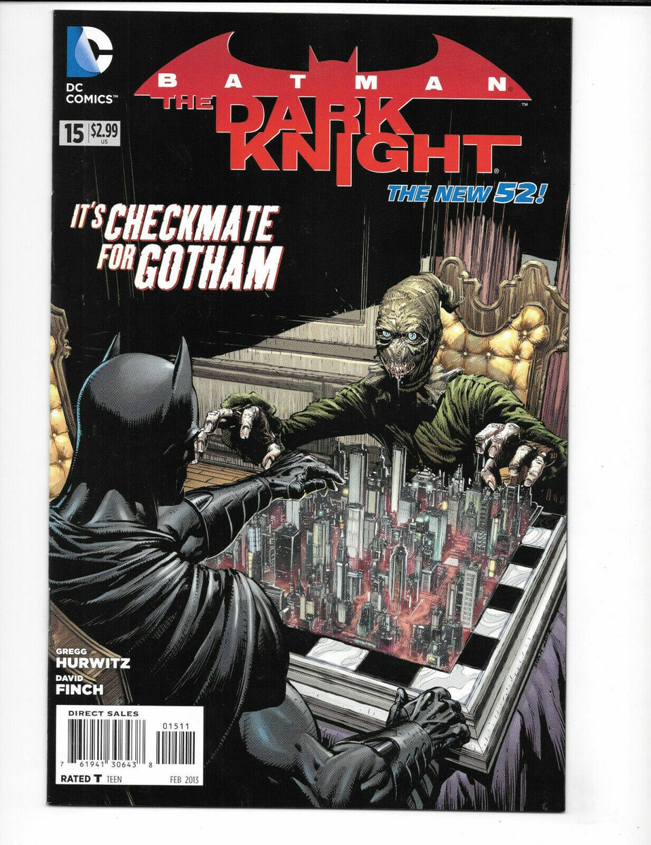 希少　DC comics 「DARK KNIGHT 」原作日本語版 希少 DC comics 「DARK KNIGHT 」原作日本語版 その他