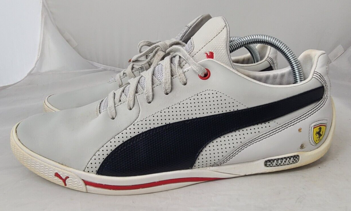 Shoes Puma Selezione PUMA Men's SF Selezione II Running Shoes (Size 8,  Black) In