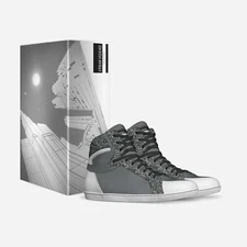 Men'sSports Fashion Walking Shoes Casual Athletic Sneakers High-top Boots Board