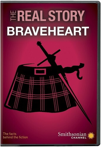 Smithsonian: The Real Story: Braveheart DVD 841887036535| eBay