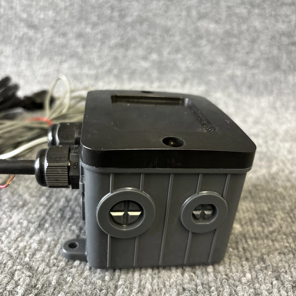 Advance Controls MS-003 115VAC 25A Pre Wire Motor Starter Relay 2Dry Wire New - Image 3 of 4