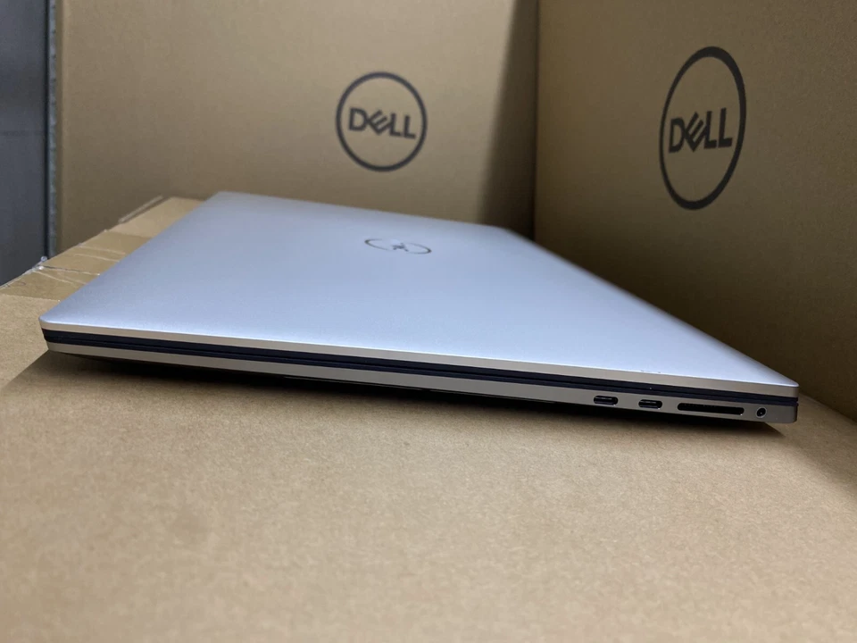 Dell Precision5760 Workstation Laptop 17.3"XEON W-11855m Nvidia RTX A2000 32G 1T - Image 2 of 4
