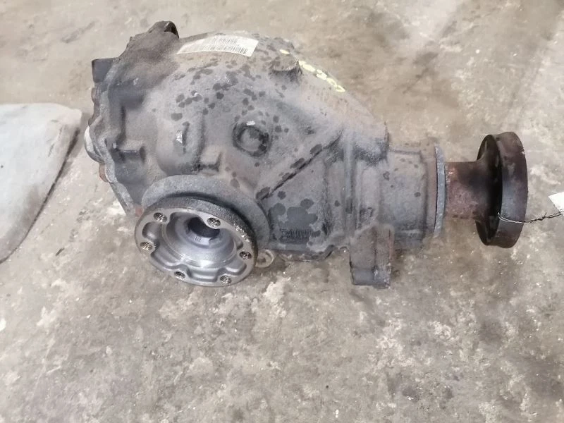 Portador diferencial excluyendo transmisión trasera automática Xi para BMW 330 01-06 Foto 3 de 4