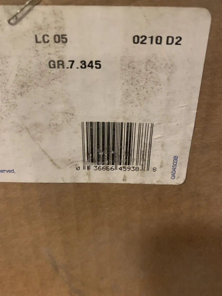 Conjunto de puntal de suspensión delantera AC Delco GM lado derecho 90-91 Buick Skylark Foto 3 de 4