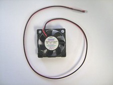 MECHATRONICS F4010M12B 40x10mm HIGH PERF 2-WIRE FAN DC 12V .06A Brushless NEW 