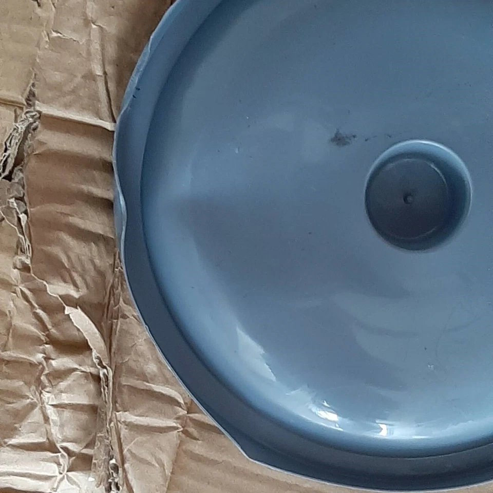 Sedia a rotelle pieghevole, Sedia Comoda WC per Anziani, Schienale Regolabile - Immagine 4 di 4