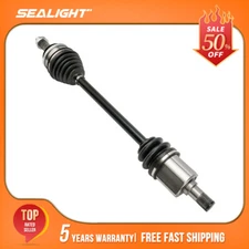 1x Front Left Driver CV Axle Assembly For Honda Odyssey 1999 - 2003 2004 V6 3.5L